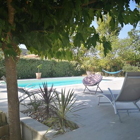 Auberge De L Helvie Chez Coco & Ricou Valvigneres Exterior foto